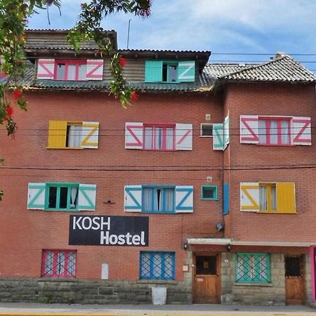Hostel Kosh San Carlos de Bariloche Exteriér fotografie