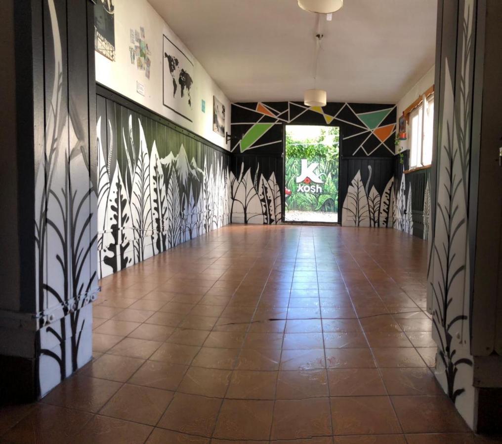 Hostel Kosh San Carlos de Bariloche Exteriér fotografie