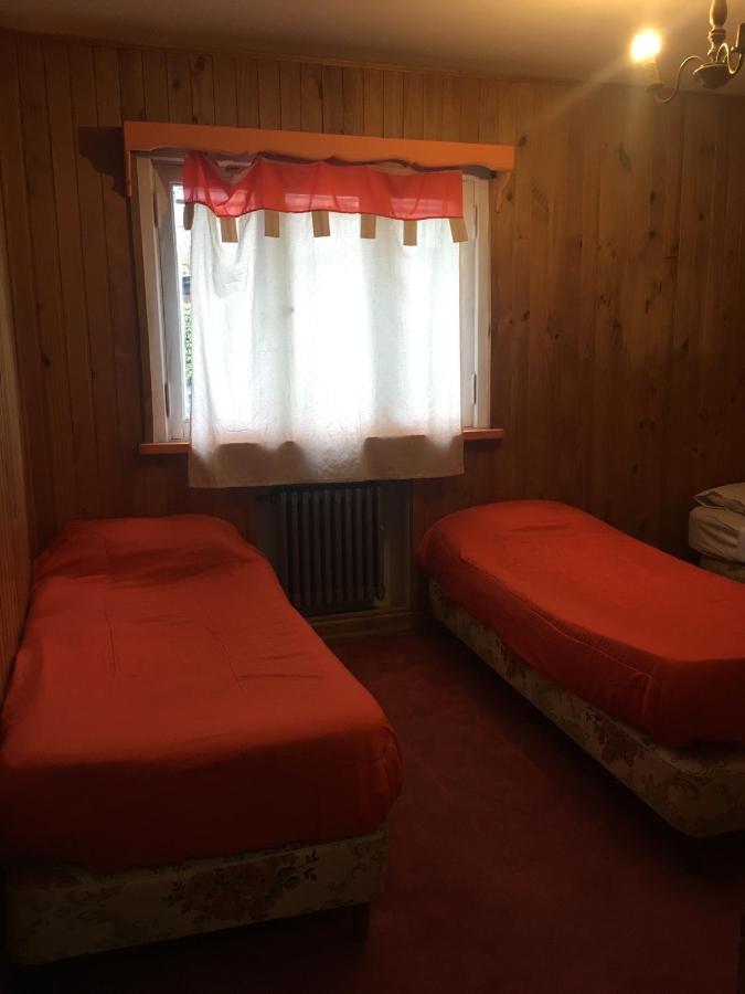 Hostel Kosh San Carlos de Bariloche Exteriér fotografie