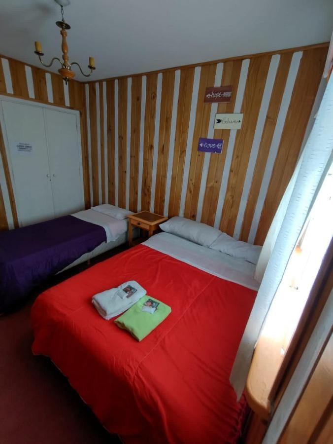Hostel Kosh San Carlos de Bariloche Exteriér fotografie