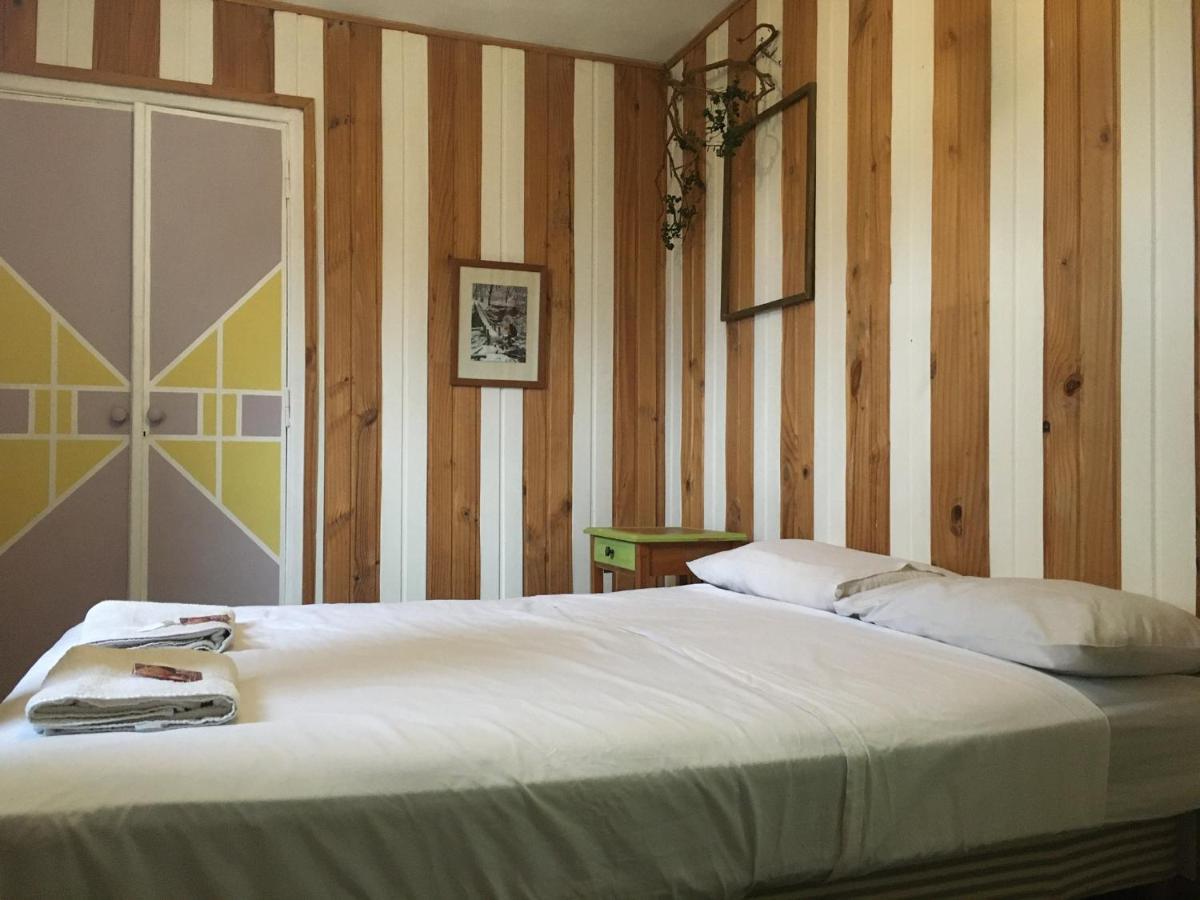 Hostel Kosh San Carlos de Bariloche Exteriér fotografie