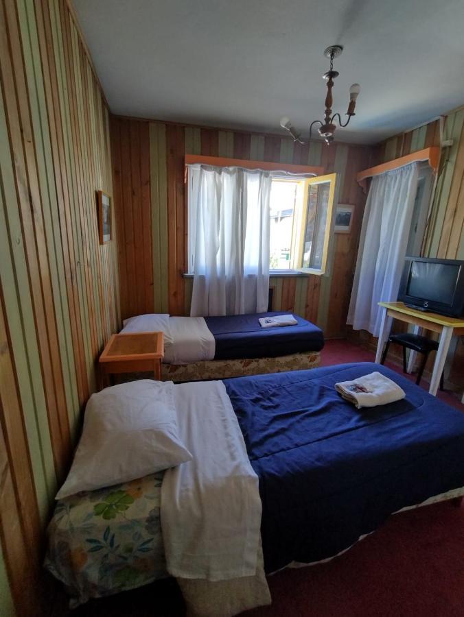 Hostel Kosh San Carlos de Bariloche Exteriér fotografie