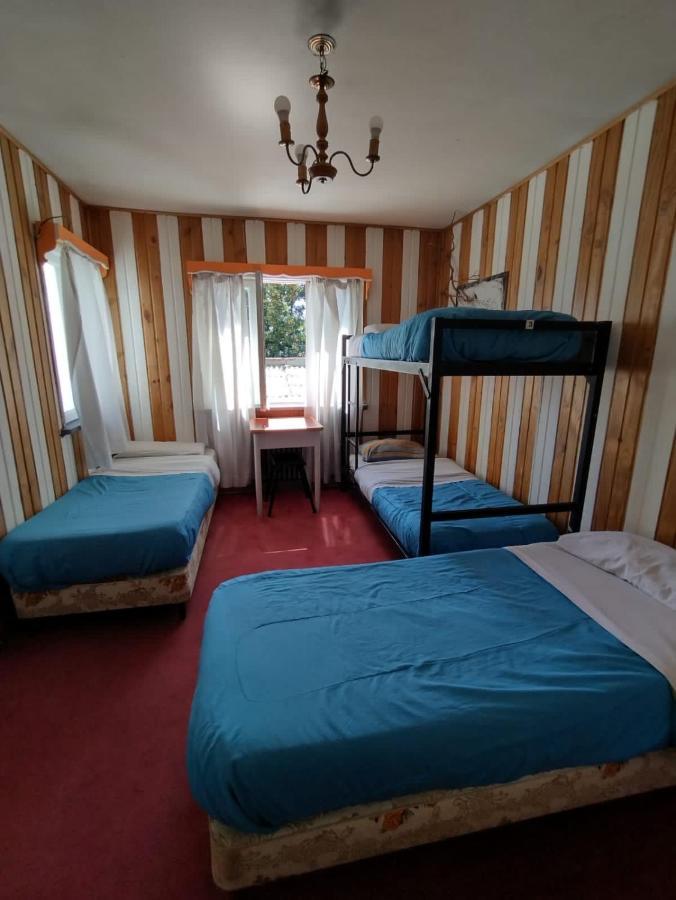 Hostel Kosh San Carlos de Bariloche Exteriér fotografie