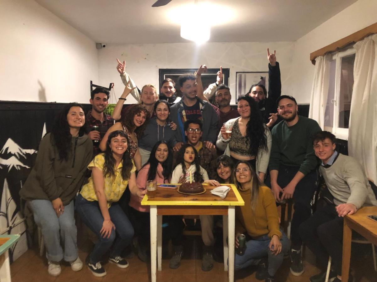 Hostel Kosh San Carlos de Bariloche Exteriér fotografie