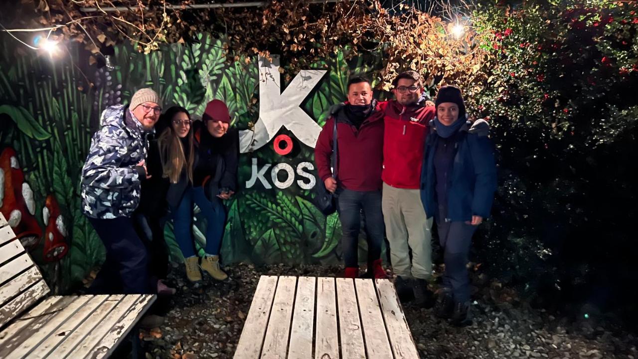 Hostel Kosh San Carlos de Bariloche Exteriér fotografie