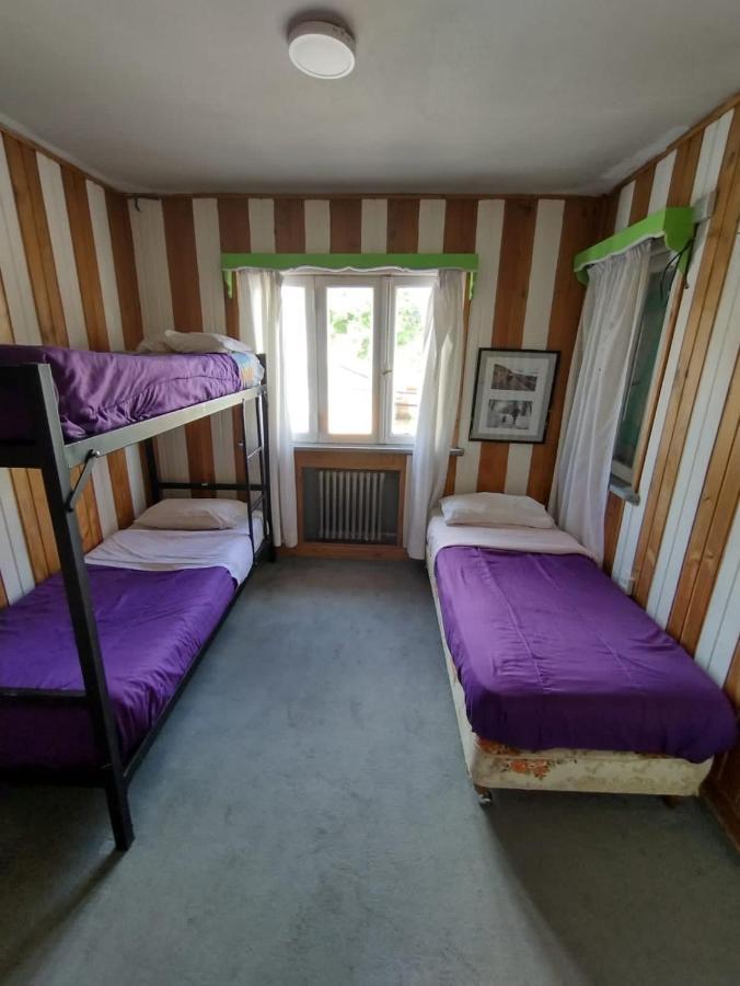 Hostel Kosh San Carlos de Bariloche Exteriér fotografie