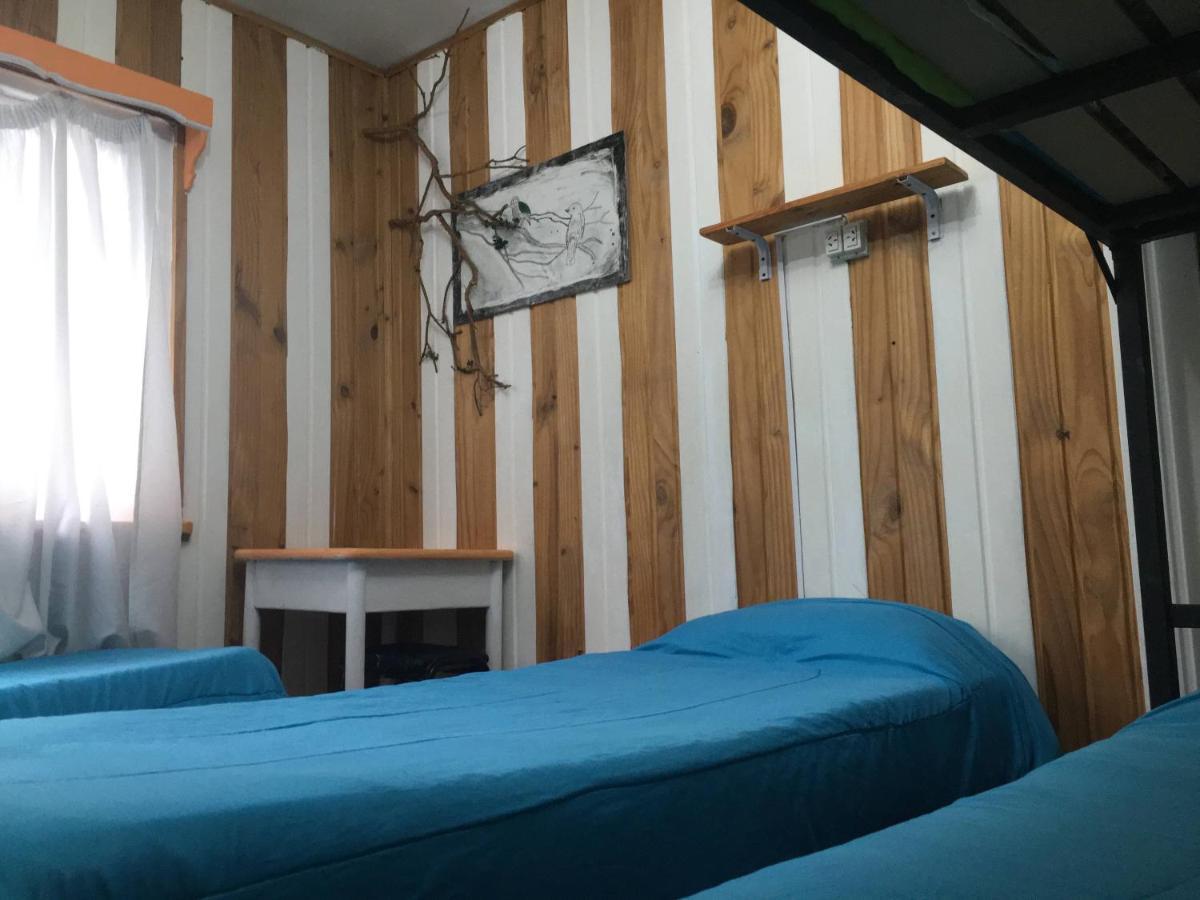 Hostel Kosh San Carlos de Bariloche Exteriér fotografie
