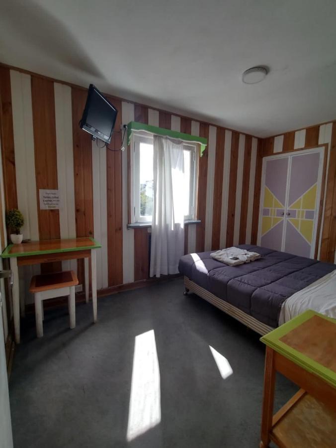 Hostel Kosh San Carlos de Bariloche Exteriér fotografie