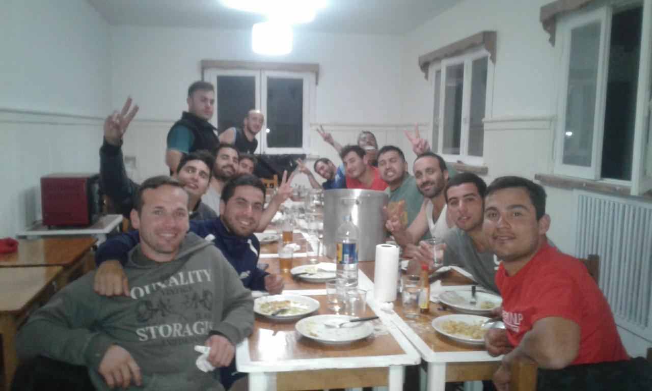 Hostel Kosh San Carlos de Bariloche Exteriér fotografie