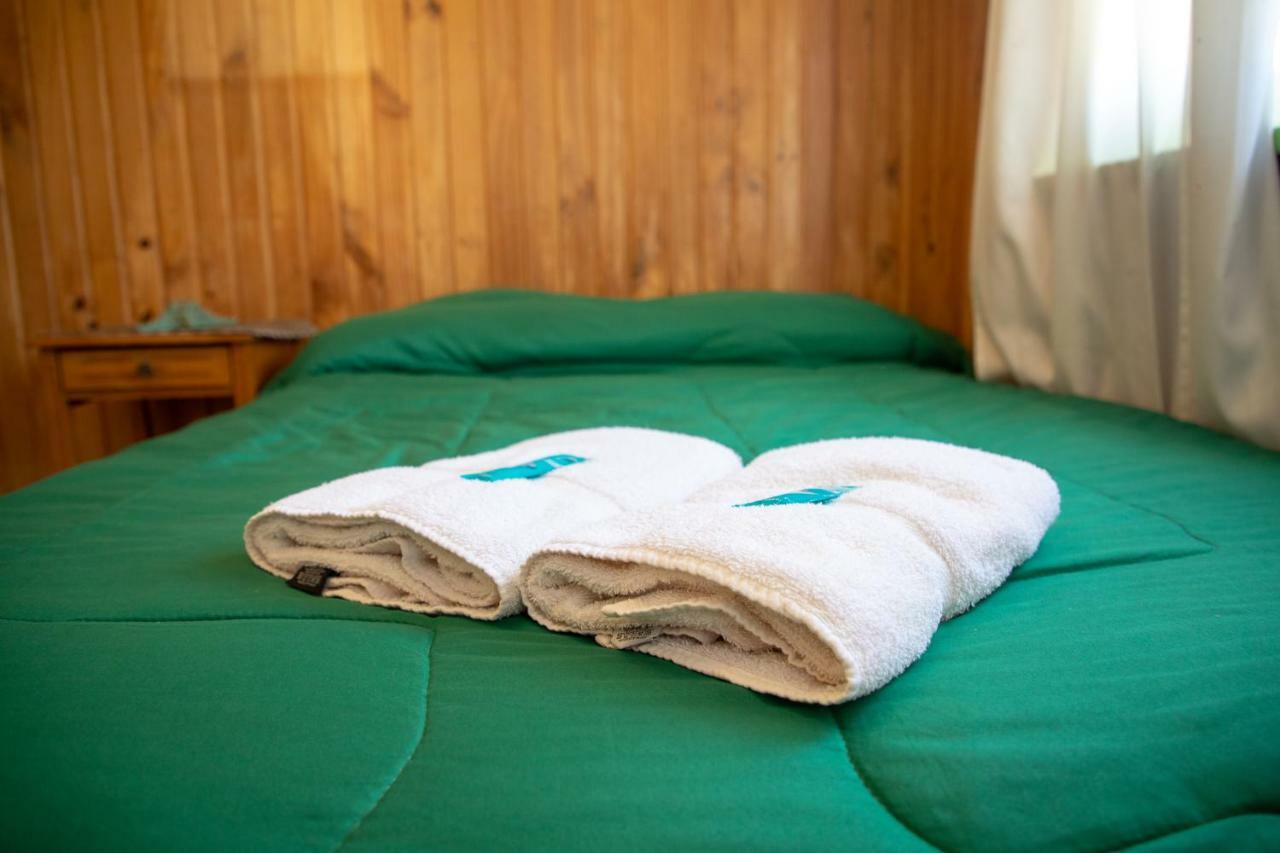 Hostel Kosh San Carlos de Bariloche Exteriér fotografie