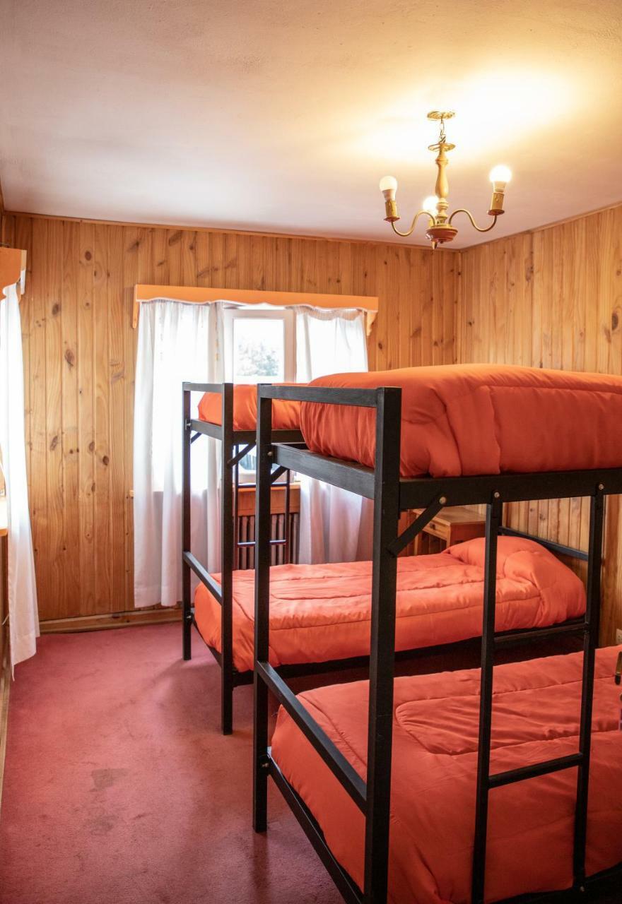 Hostel Kosh San Carlos de Bariloche Exteriér fotografie