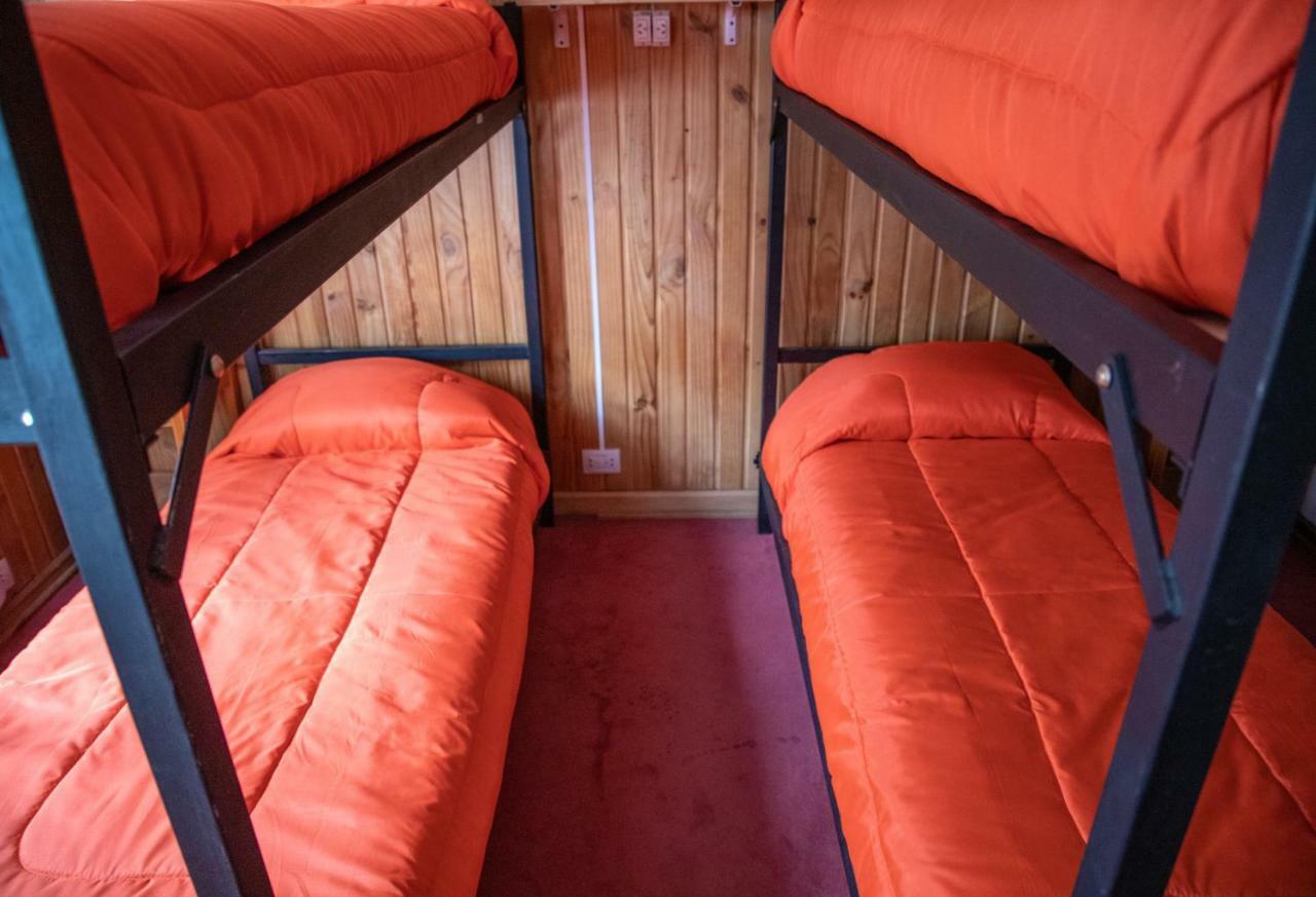 Hostel Kosh San Carlos de Bariloche Exteriér fotografie