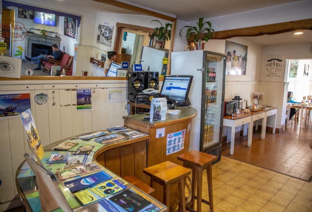 Hostel Kosh San Carlos de Bariloche Exteriér fotografie