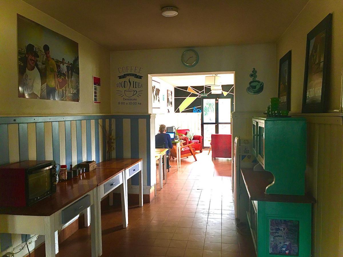 Hostel Kosh San Carlos de Bariloche Exteriér fotografie