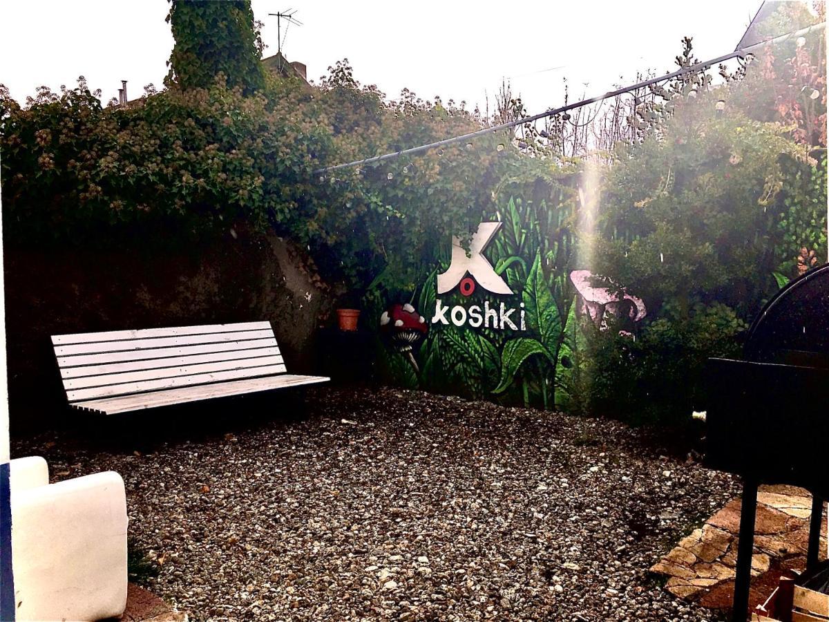 Hostel Kosh San Carlos de Bariloche Exteriér fotografie